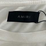 Amiri White & Black MA Angel Logo T-Shirt - Morely TrendsAmiri Type here:)