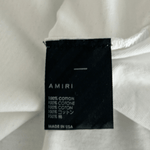 Amiri White & Black MA Angel Logo T-Shirt - Morely TrendsAmiri Type here:)