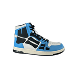 Amiri White Blue & Black Skeleton High Tops - Morely TrendsAmiri Type here:)