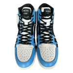 Amiri White Blue & Black Skeleton High Tops - Morely TrendsAmiri Type here:)