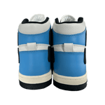 Amiri White Blue & Black Skeleton High Tops - Morely TrendsAmiri Type here:)