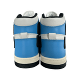 Amiri White Blue & Black Skeleton High Tops - Morely TrendsAmiri Type here:)