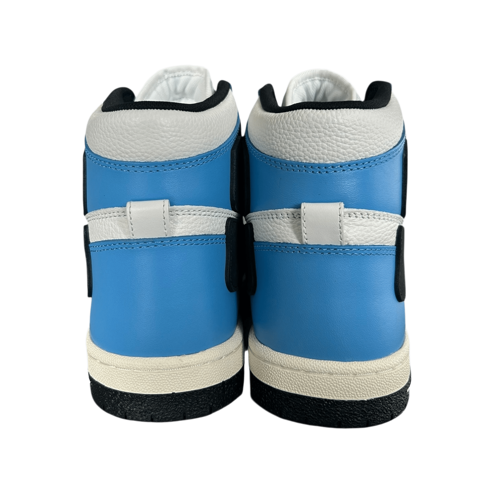 Amiri White Blue & Black Skeleton High Tops - Morely TrendsAmiri Type here:)