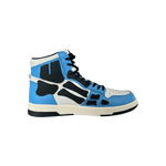Amiri White Blue & Black Skeleton High Tops - Morely TrendsAmiri Type here:)