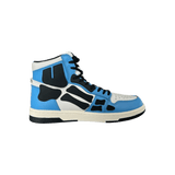 Amiri White Blue & Black Skeleton High Tops - Morely TrendsAmiri Type here:)