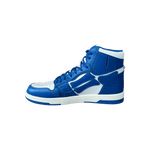 Amiri White & Blue Skeleton High Tops - Morely TrendsAmiri Type here:)