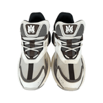 Amiri White & Brown MA Logo Runners - Morely TrendsAmiri Type here:)