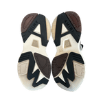 Amiri White & Brown MA Logo Runners - Morely TrendsAmiri Type here:)