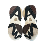 Amiri White & Brown MA Logo Runners - Morely TrendsAmiri Type here:)