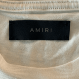 Amiri White & Navy Arts District T-Shirt - Morely TrendsAmiri Type here:)