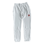 Amiri White & Red MA Logo Sweatpants - Morely TrendsAmiri Type here:)
