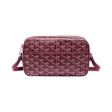 Goyard Cap-Vert PM Burgundy Bag