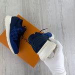 Louis Vuitton Men’s Knit Blue Trainers - Uk 7 - Morely TrendsLouis Vuitton Type here:)
