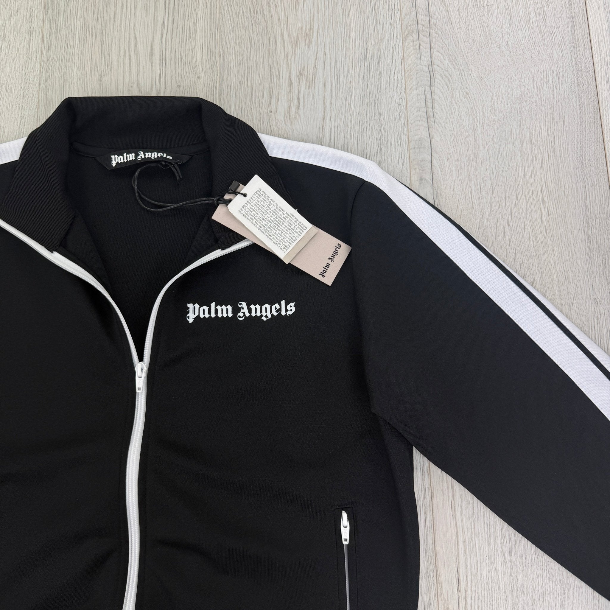 Palm Angels Men’s Zip-up Track Jacket - Morely TrendsPalm Angels Type here:)