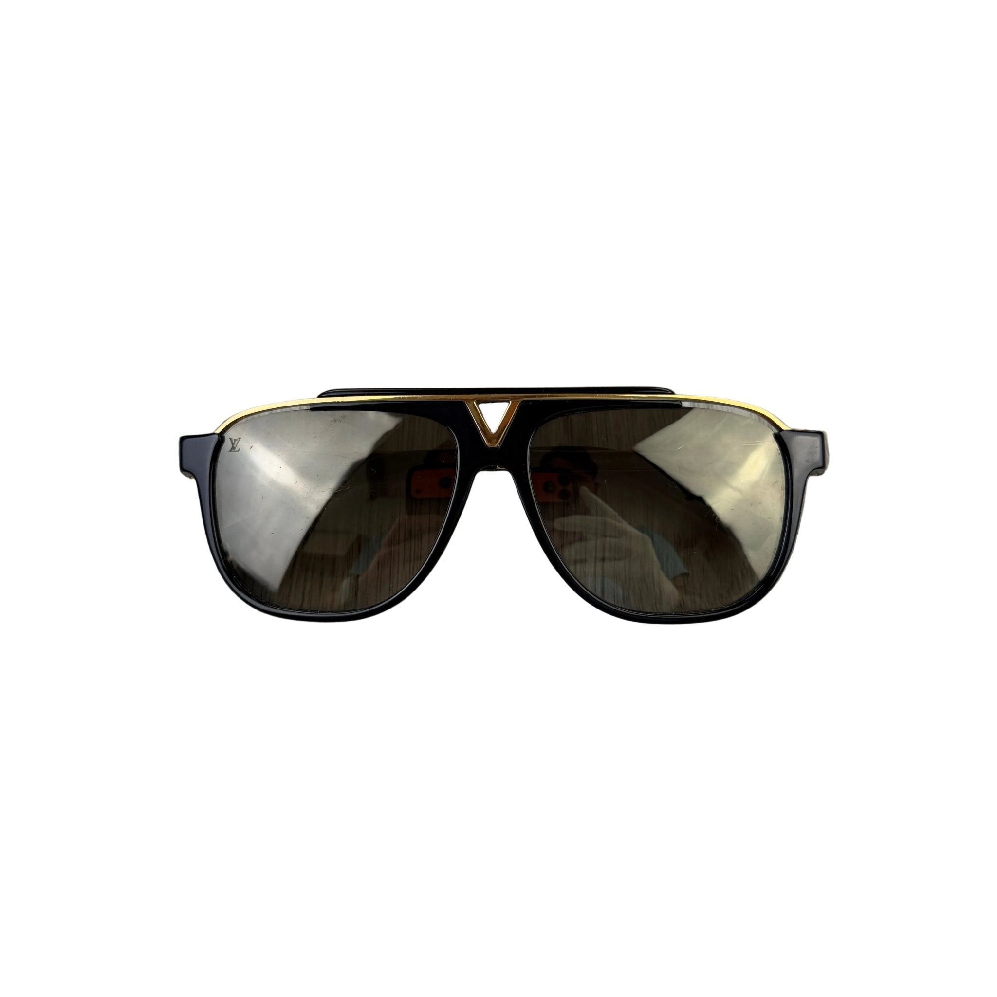 Louis Vuitton Men’s Mascot Sunglasses - Morely TrendsLouis Vuitton Type here:)