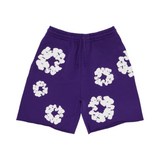 Denim Tears Shorts Purple