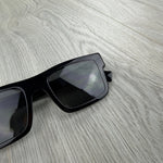 Prada Men’s Black Sunglasses - Morely TrendsPrada Type here:)