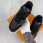 Louis Vuitton Men’s Black Low Trainers - Uk 9 (Fit 10) - Morely TrendsLouis Vuitton Type here:)