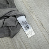 Stone island Men’s Grey Smoke T-shirt - Medium