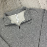 Alo Men’s Grey Full Tracksuit Relaxed Fit