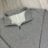 Alo Men’s Grey Full Tracksuit Relaxed Fit