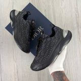 Dior B24 Men’s Black Trainers - Uk 7