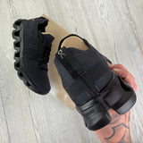 On Running Cloudswift 4 Black Trainers