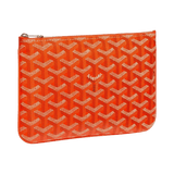 Goyard Senat PM Pouch Orange