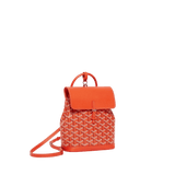 Goyard Alpin Mini Backpack Orange