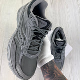Saucony Men’s Grey Trainers - Uk 9