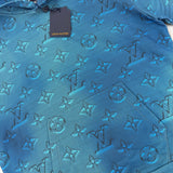 Louis Vuitton Men’s Blue 3D Illusion 2054 Pullover Hoodie