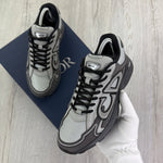 Dior B30 Men’s Dark Grey Anthracite Runners - 40 (Uk 6/6.5) - Morely TrendsDior Type here:)