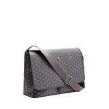 Goyard Capetien MM Messenger Bag Grey