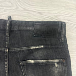 Dsquared2 Men’s Black Distressed Skater Jeans - 46 (Uk 30) - Morely TrendsDsquared2 Type here:)