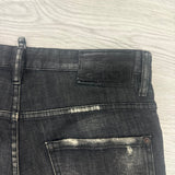 Dsquared2 Men’s Black Distressed Skater Jeans - 46 (Uk 30) - Morely TrendsDsquared2 Type here:)