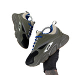 Dior B22 Men’s Khaki & Blue Trainers - 41 (Fit Uk 7) - Morely TrendsDior Type here:)
