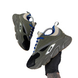 Dior B22 Men’s Khaki & Blue Trainers - 41 (Fit Uk 7) - Morely TrendsDior Type here:)