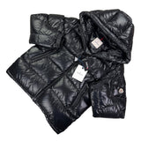 Moncler Men’s Black Ecrins Jacket - Size 5