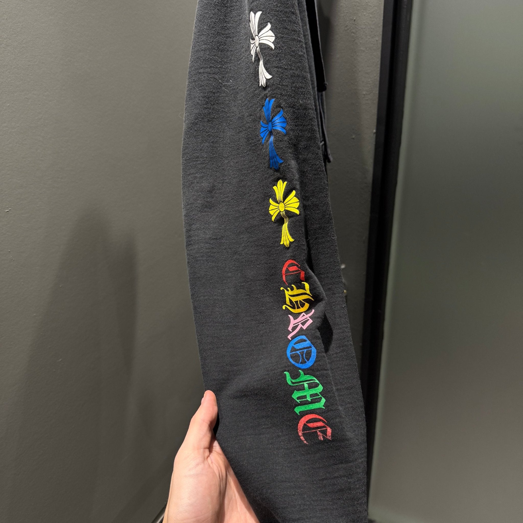 Chrome Hearts Multi Hoodie Large - Morely TrendsMorely Trends Type here:)