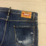 Dsquared2 Men’s Blue Distressed Cool Guy Jeans - 52 (Uk 34) - Morely TrendsDsquared2 Type here:)