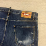 Dsquared2 Men’s Blue Distressed Cool Guy Jeans - 52 (Uk 34) - Morely TrendsDsquared2 Type here:)