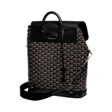 Goyard Alpin MM Backpack Black