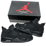 Nike Jordan 4s - Black Cats