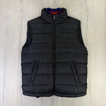 Gucci Men’s Balck Zip-up Monogrammed GG Body-warmer - 50 (Medium) - Morely TrendsGucci Type here:)
