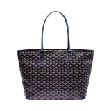 Goyard Artois MM Bag Navy