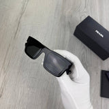 Prada Men’s Black Sunglasses - Morely TrendsPrada Type here:)