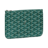 Goyard Senat PM Pouch Green