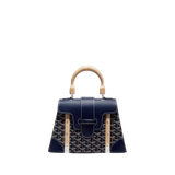 Goyard Saigon PM Bag Navy