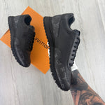 Louis Vuitton Men’s Leather Run Away Trainers - Uk 10 - Morely TrendsLouis Vuitton Type here:)