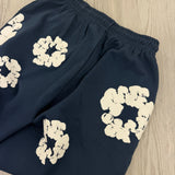 Denim Tears Men’s Navy Shorts